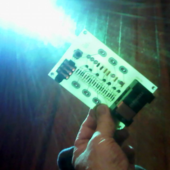 Walter Wright's Synthesizer